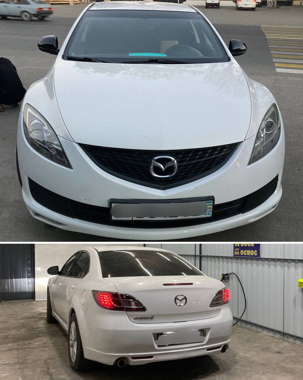 Mazda 2008