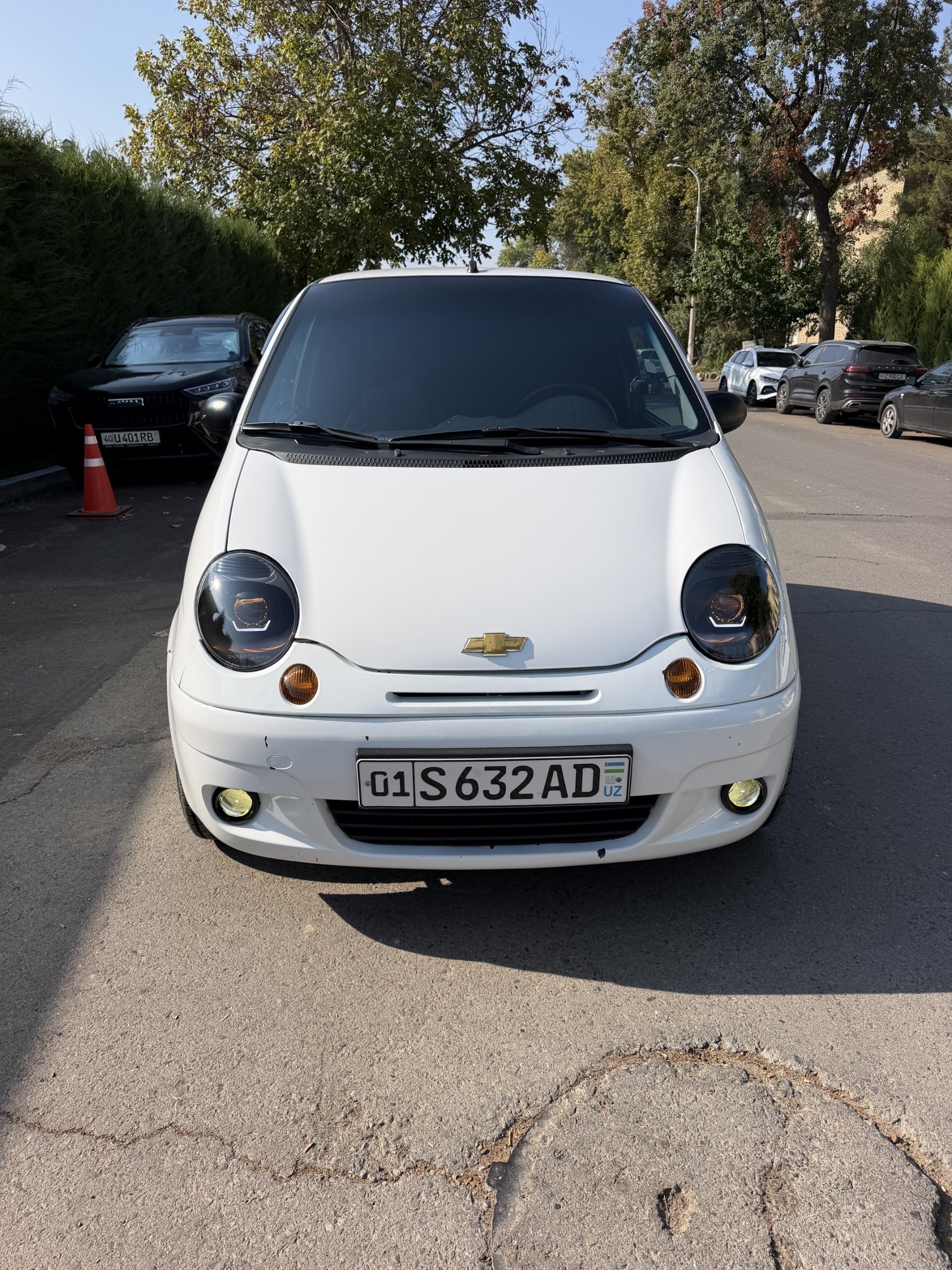 Matiz 2017