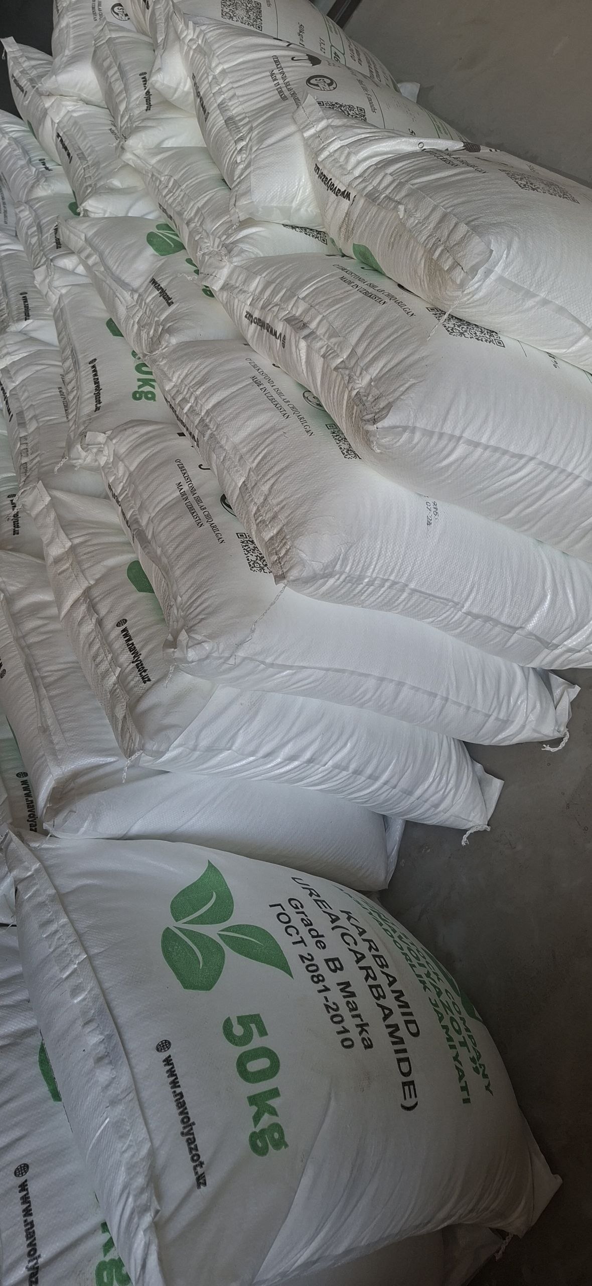 Kunjara 1kg 30 kg bor qopida