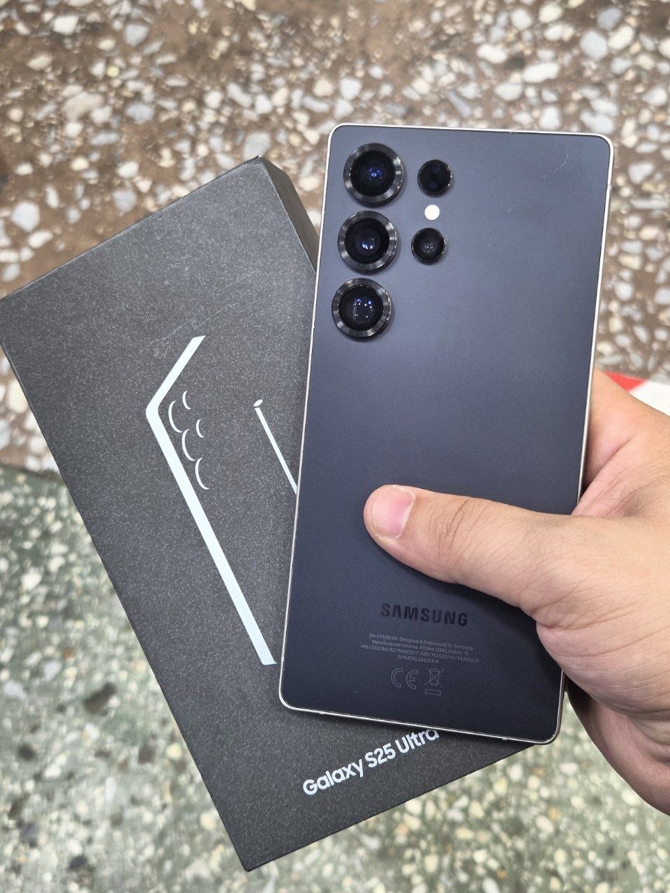 Samsung Galaxy S25 Ultra