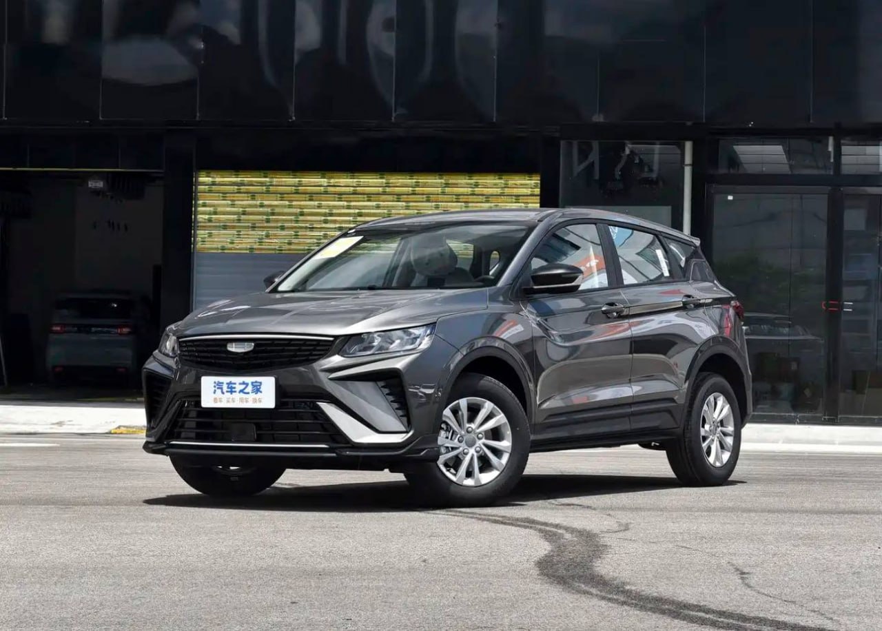 Geely 2026