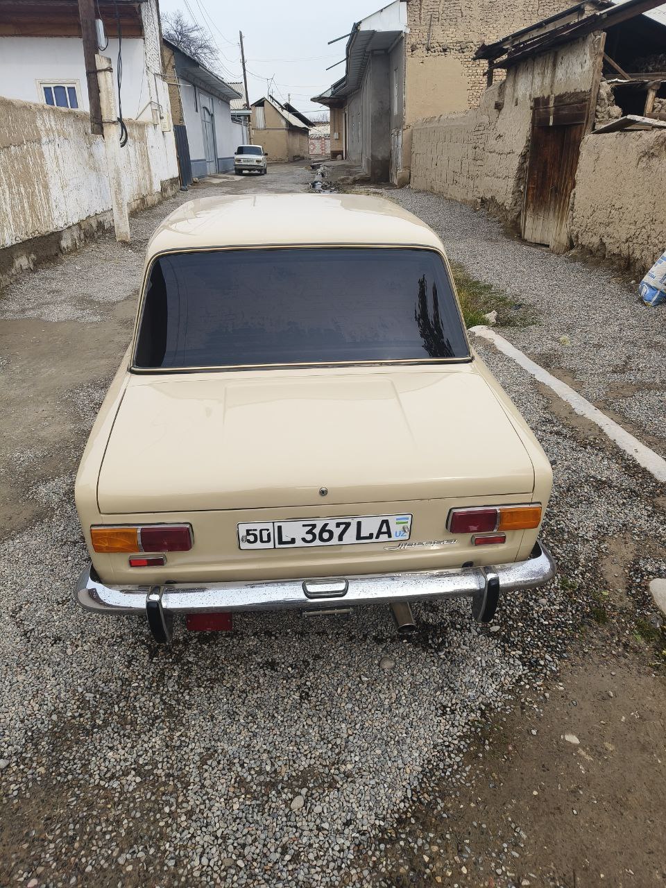 Vaz 2101 sotladi yili 83 holati ideal moshina minishga