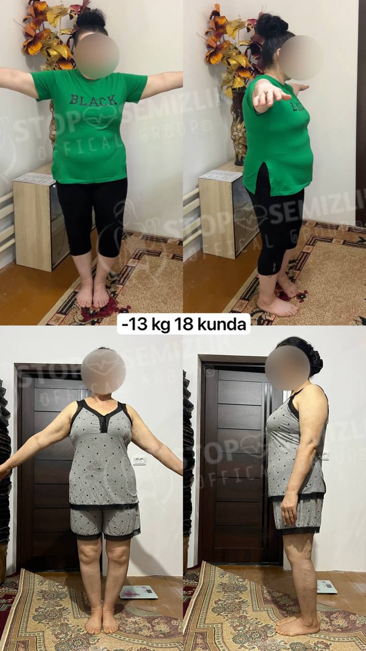 Bu natija — harakat intizom va maqsad sari dadil