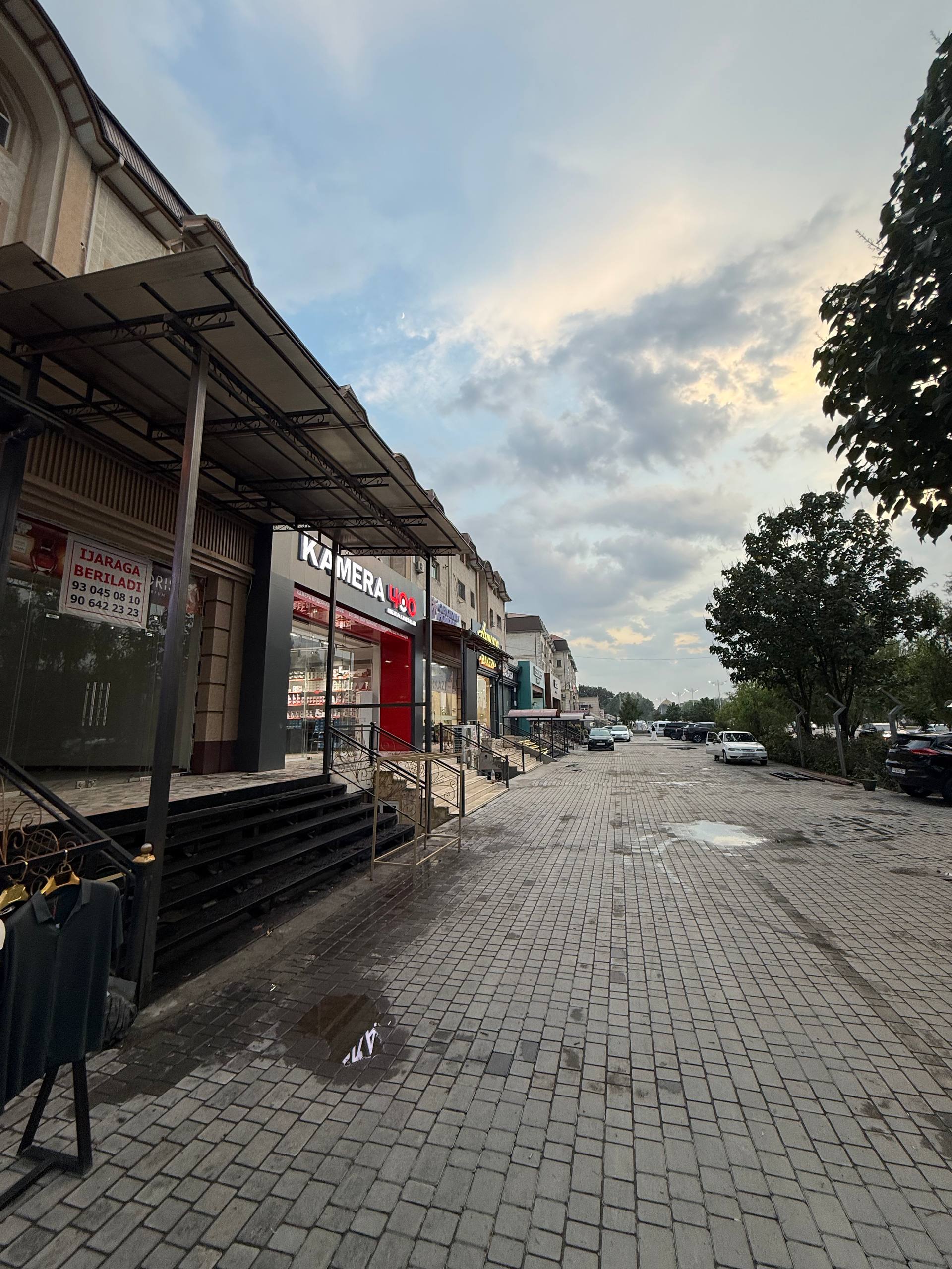 Taqtakupirda 97m² — joy, gaz, suv, svet bor