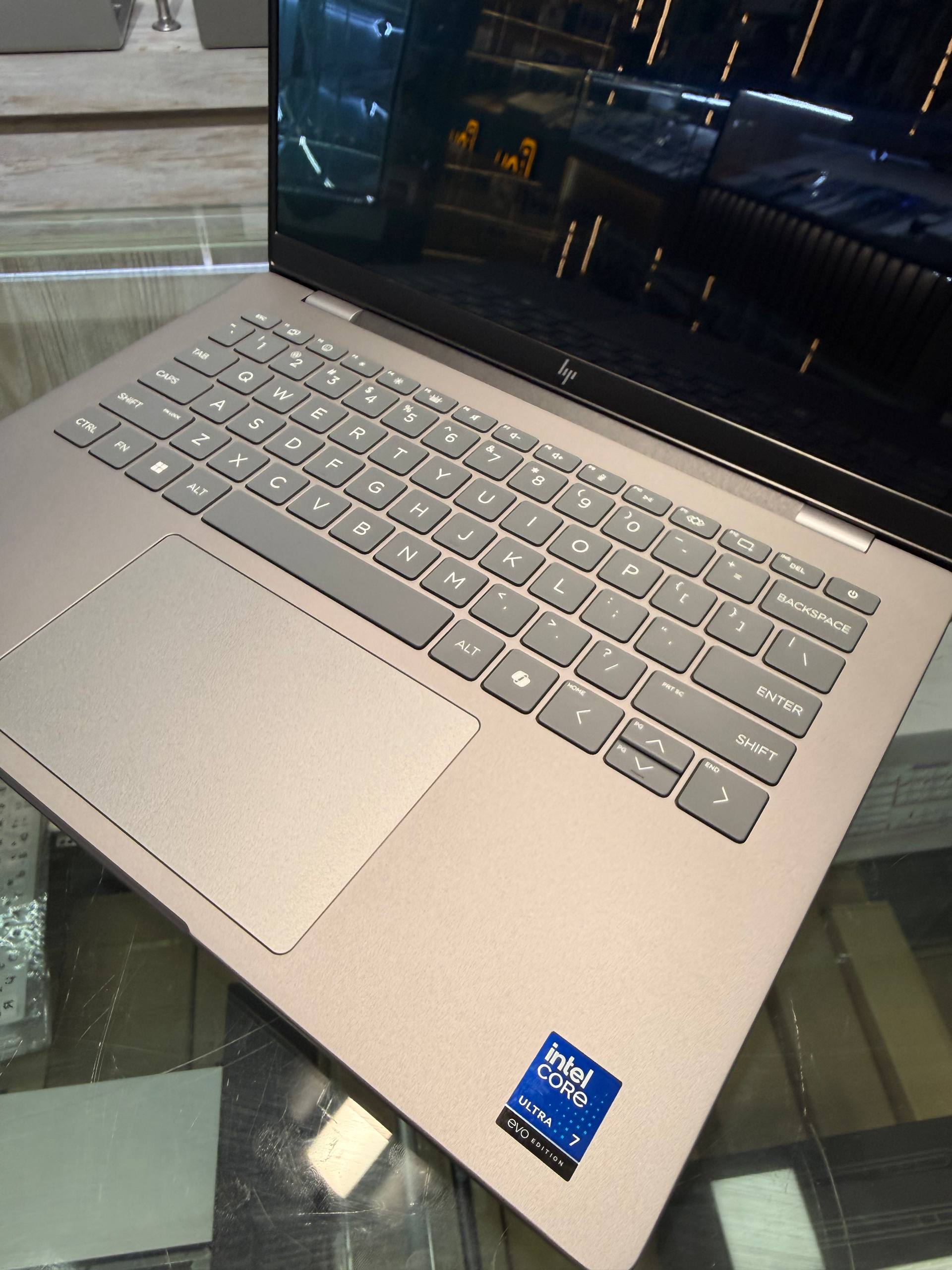 HP OmniBook 7 AI PC (модель 14-fr0037TU)