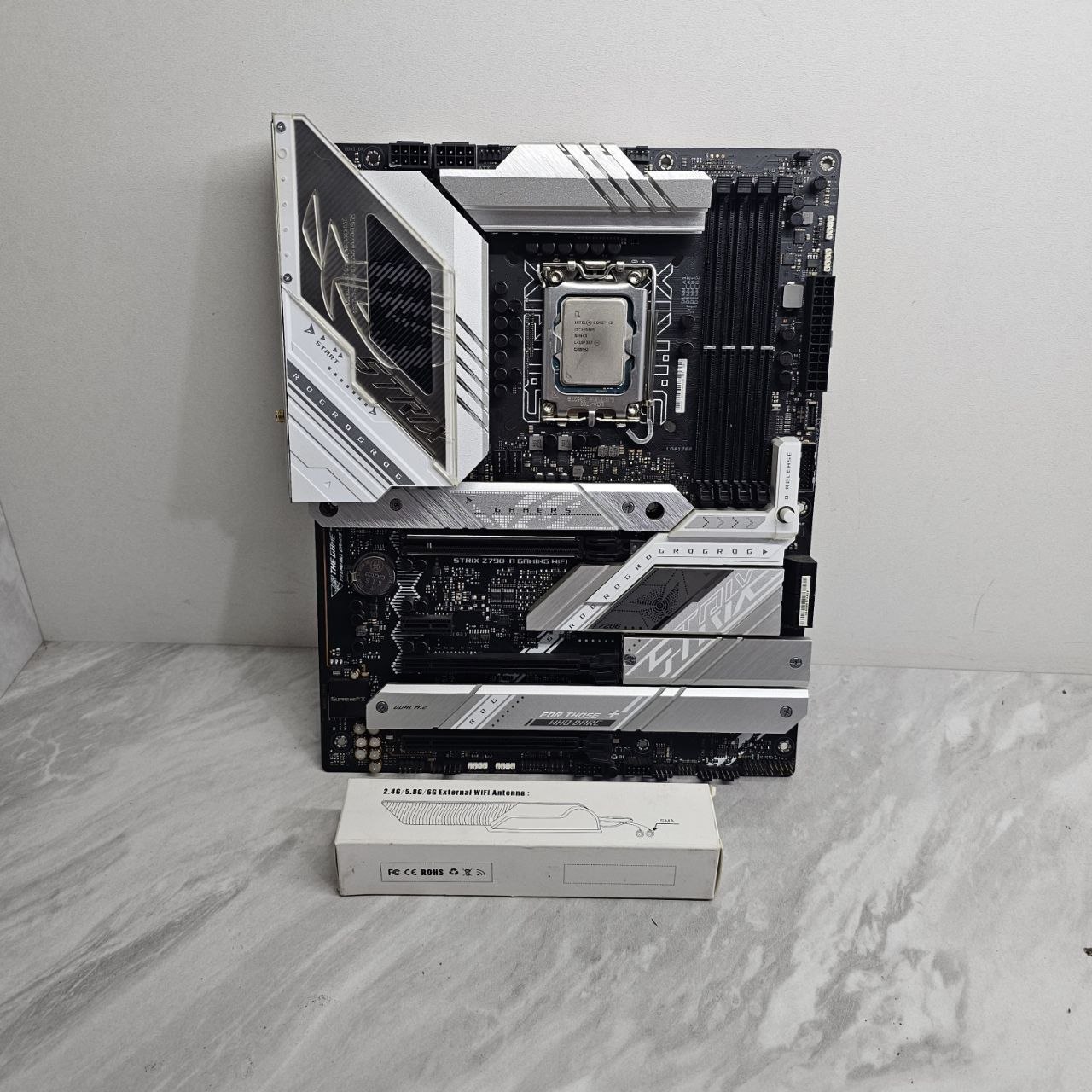 ⭐ ASUS ROG STRIX Z790-A GAMING WIFI-7 DDR5