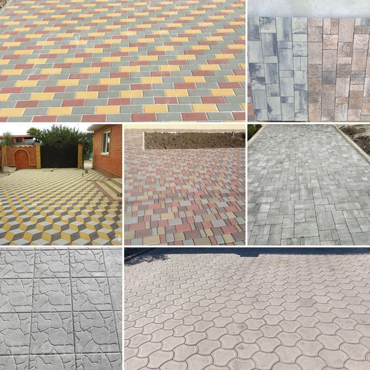 Professional paving services for your yard
