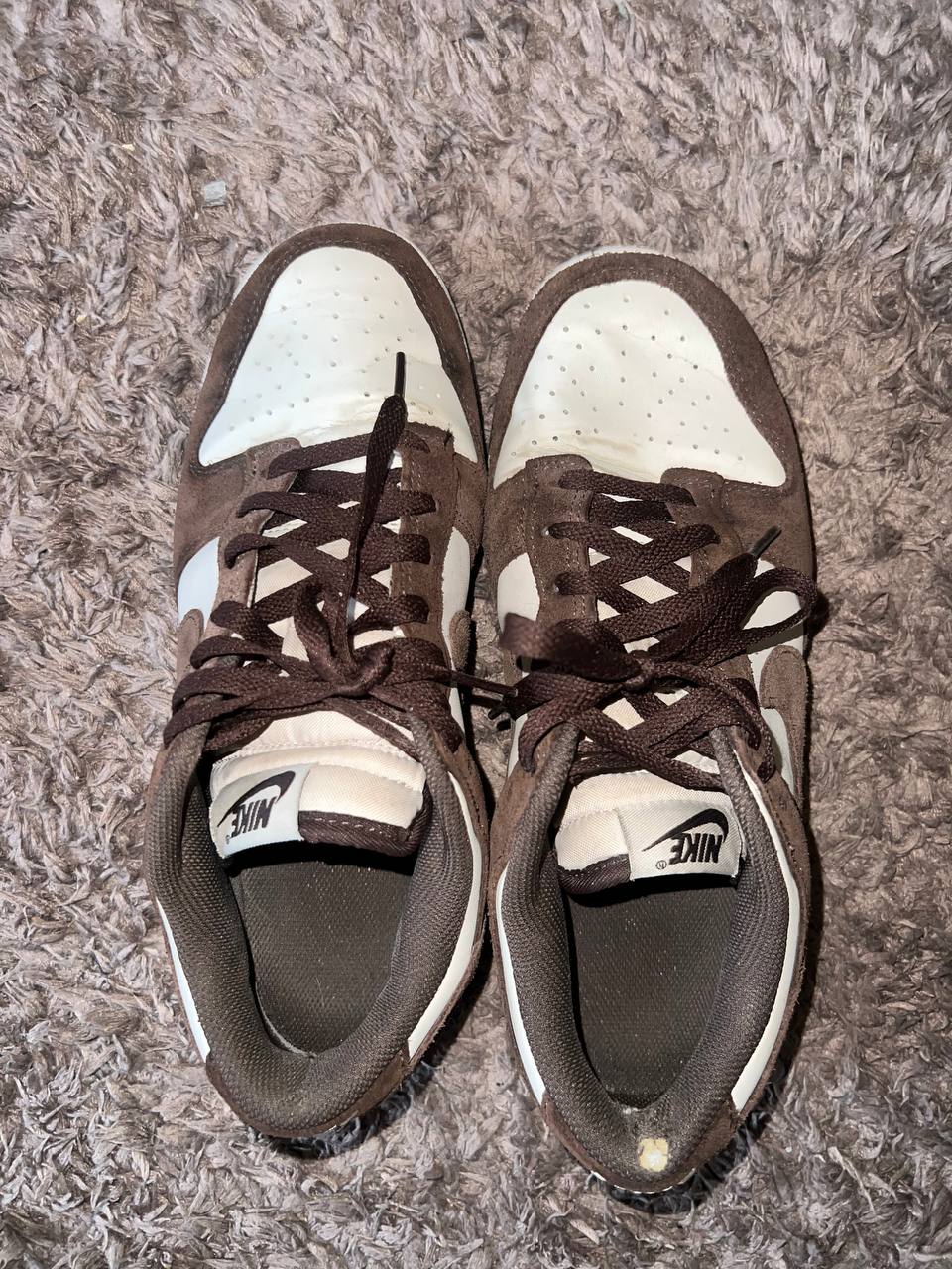 Nike dunk low Оригинал