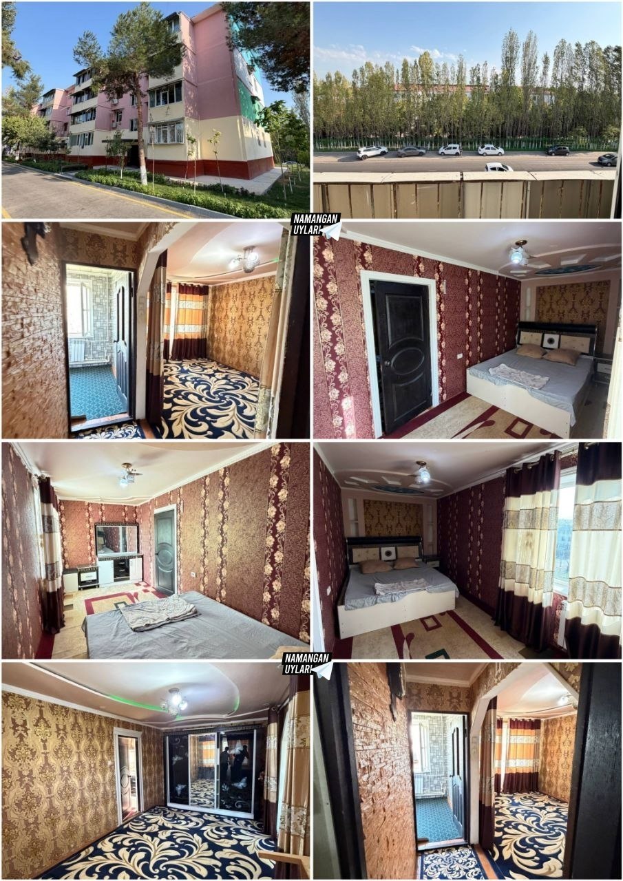 2-Микрораёнда квартира сотилади