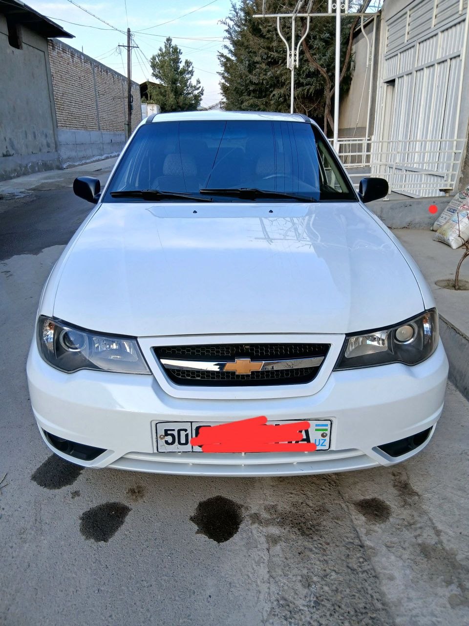 Neksiya 2 1.6 — 2013 yil, yangi holat