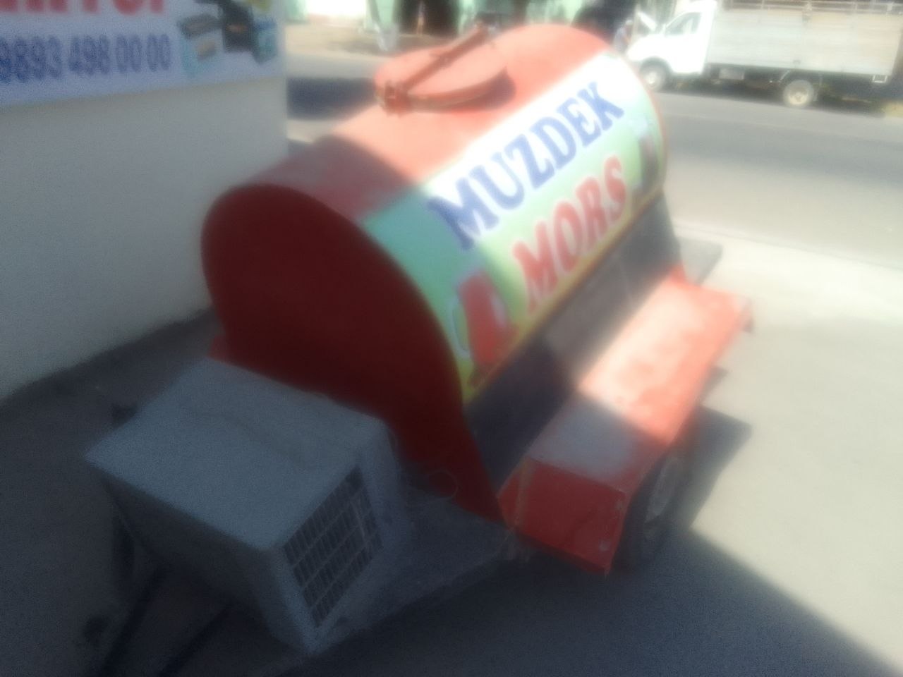 Mors — ajoyib holatda