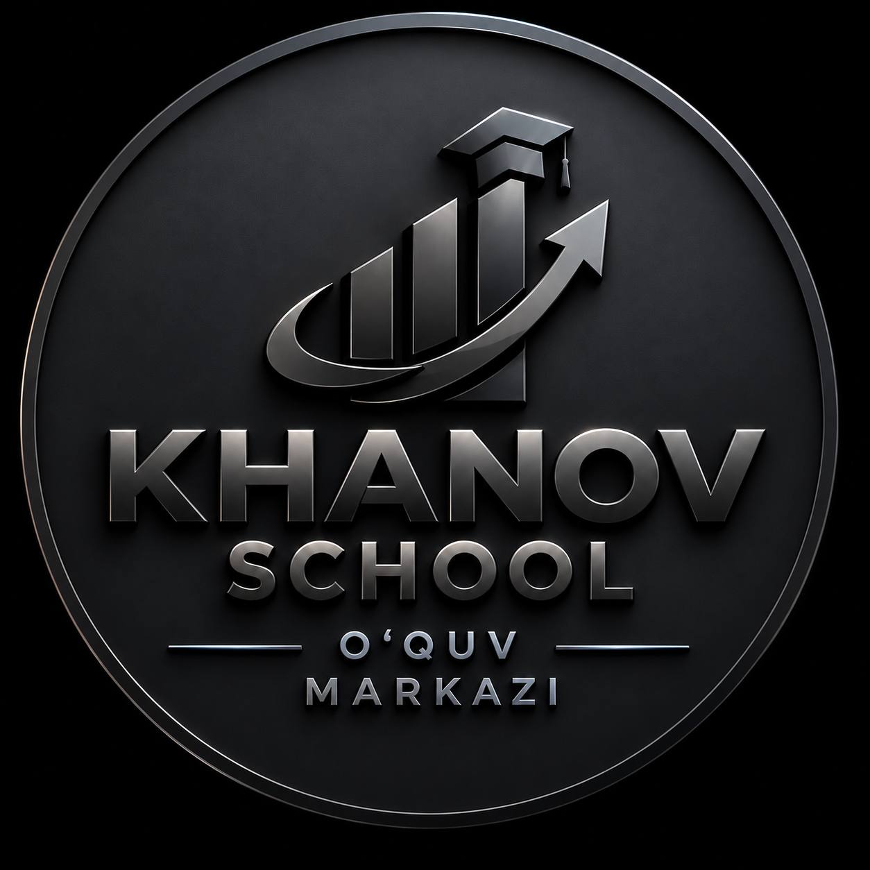 Kompaniya Khanov School o’quv markazi