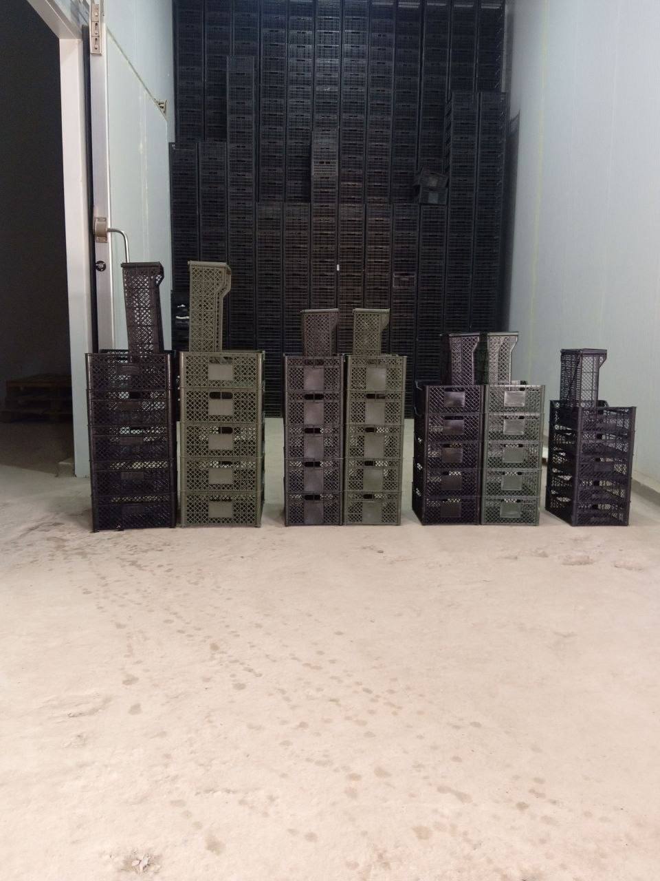 Optom Karzinka yashiklarimiz bor