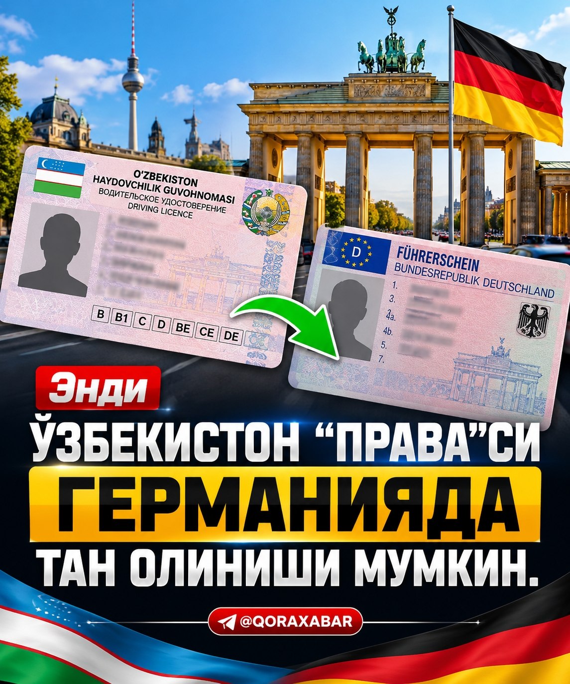 Шунингдек автобус ва юк автомобили ҳайдовчиларини