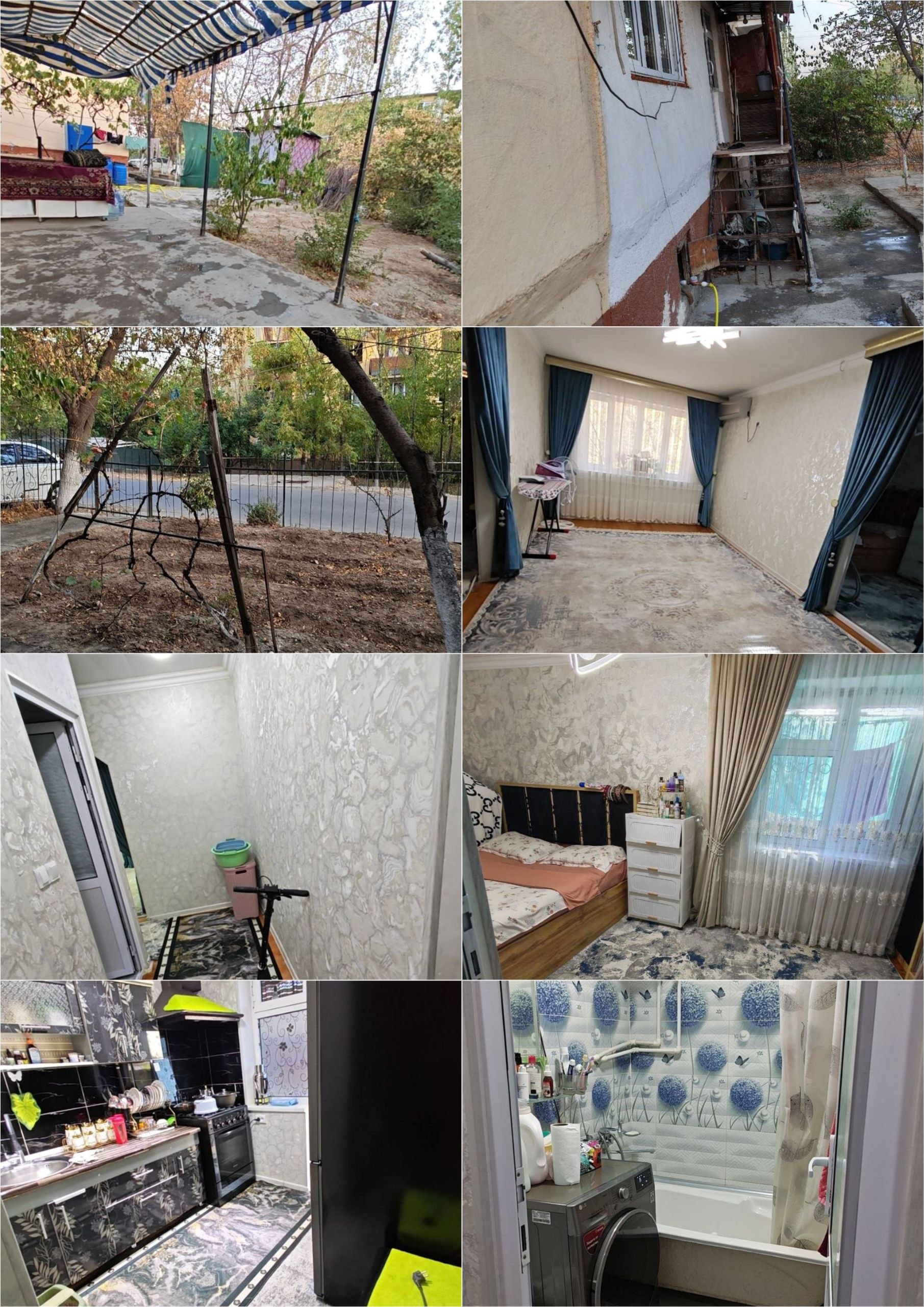 Квартира сотилади