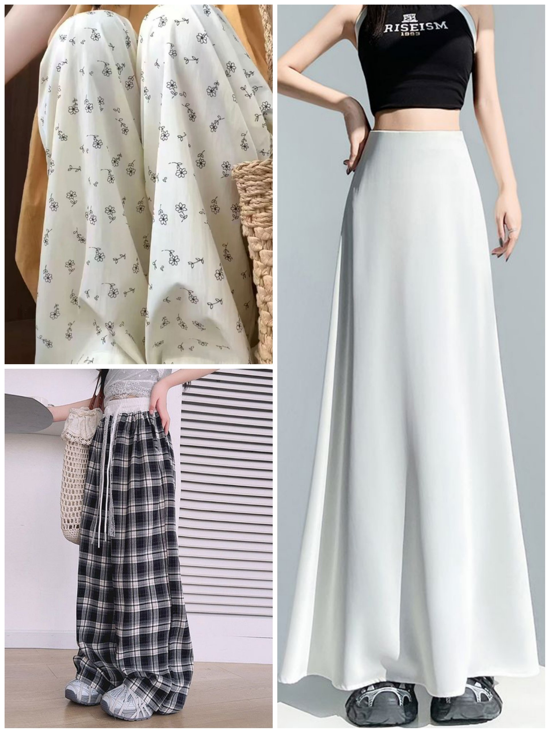 Yangi M/L/XL razmerdagi kiyim — sifatli va arzon