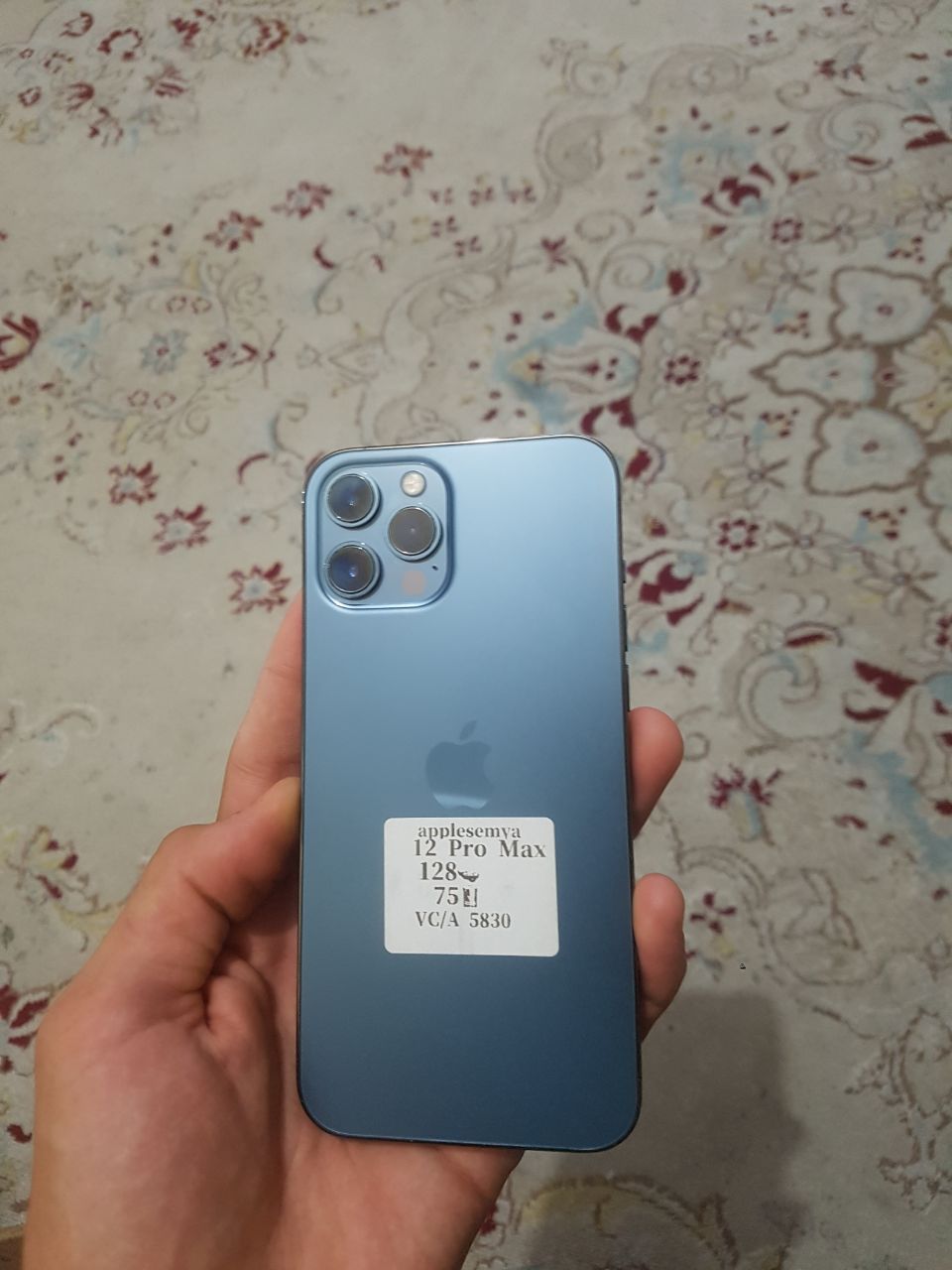 IPhone 12 Pro Max