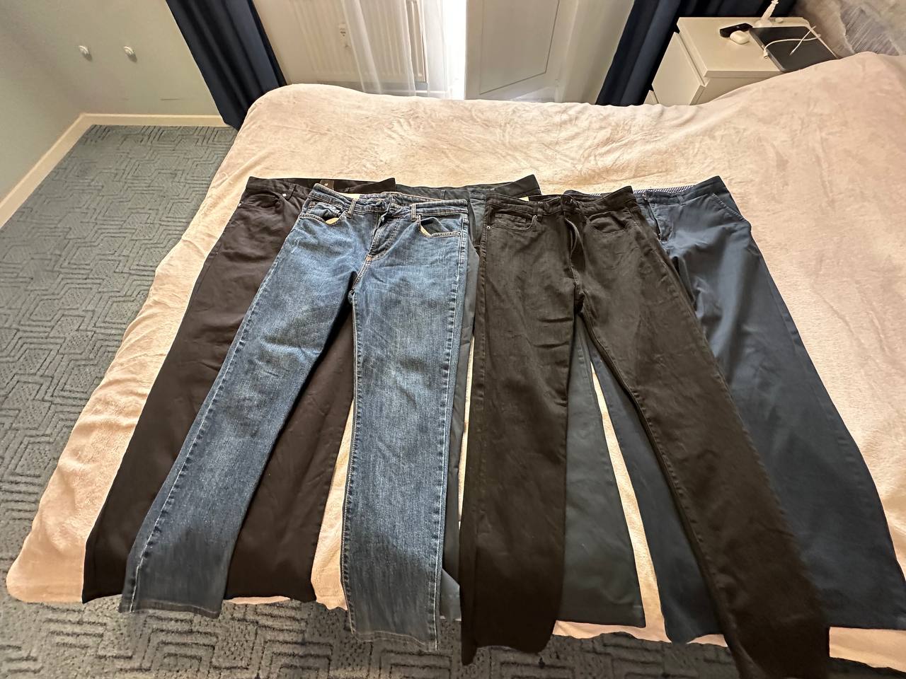 Брюки к школе комплект 5 штук H&M Zolla oodji befree