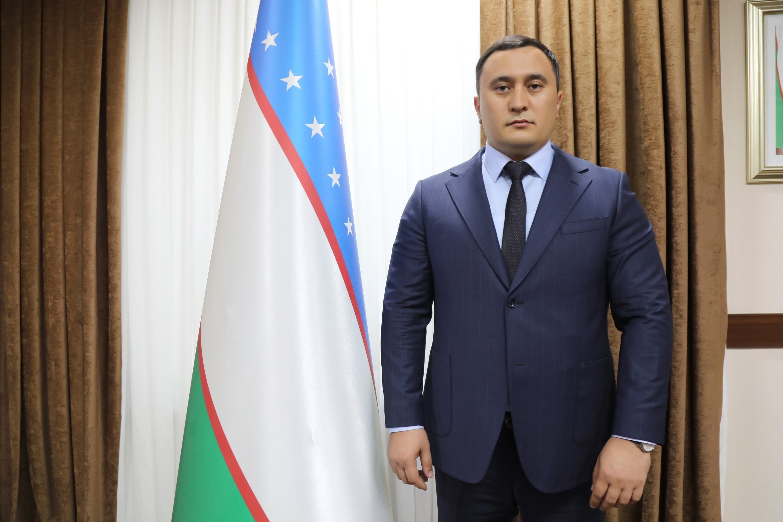 Наманган вилояти Экология бош бошқармасига янги раҳбар