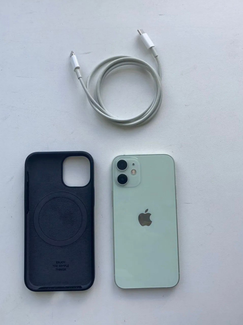 iPhone 12 Mini — 90% akkumulyator