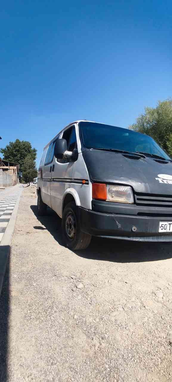 Ford Tranzit 1989 — oʻta ideal holat