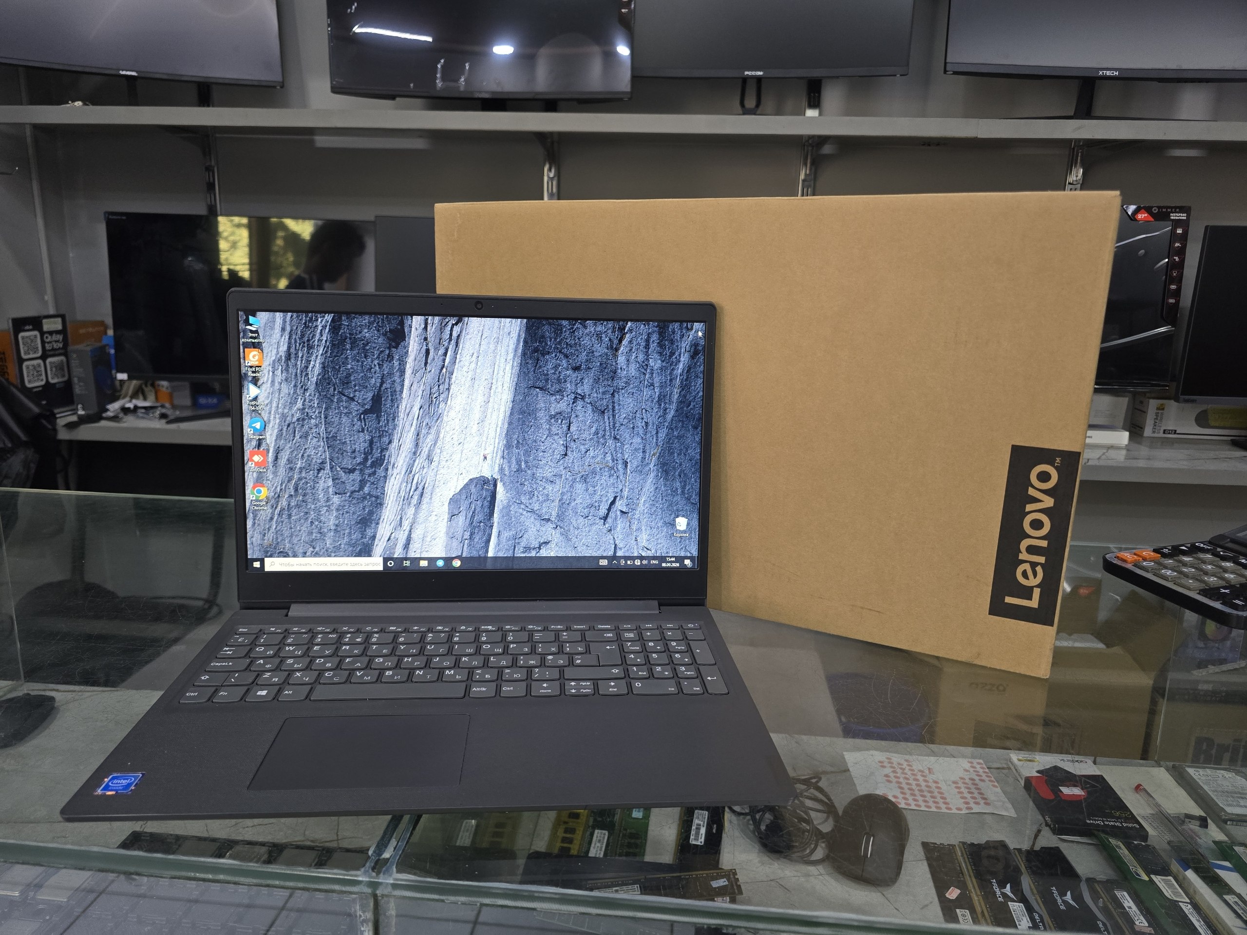 Notebook b/u