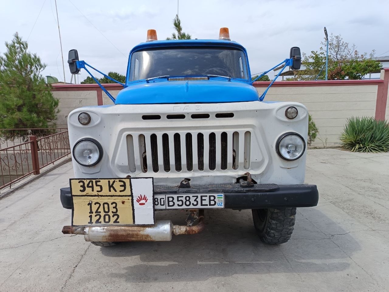 Gaz 53