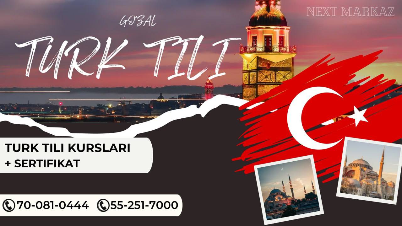 TURK TILI KURSLARI