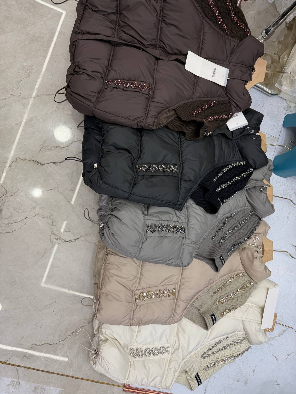 Bezrukafa — M, L, XL o'lchamlar