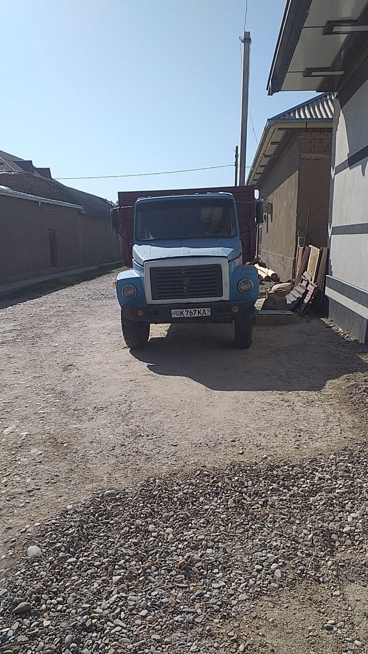 Gaz 53 samasval srochna