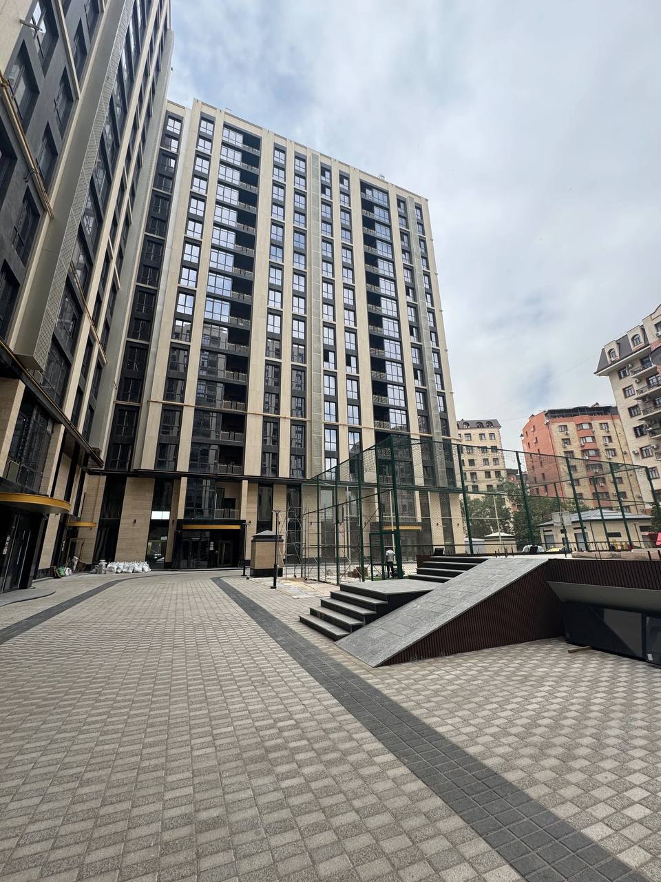 Premium 73.4 m² kvartira — qulay joylashuv