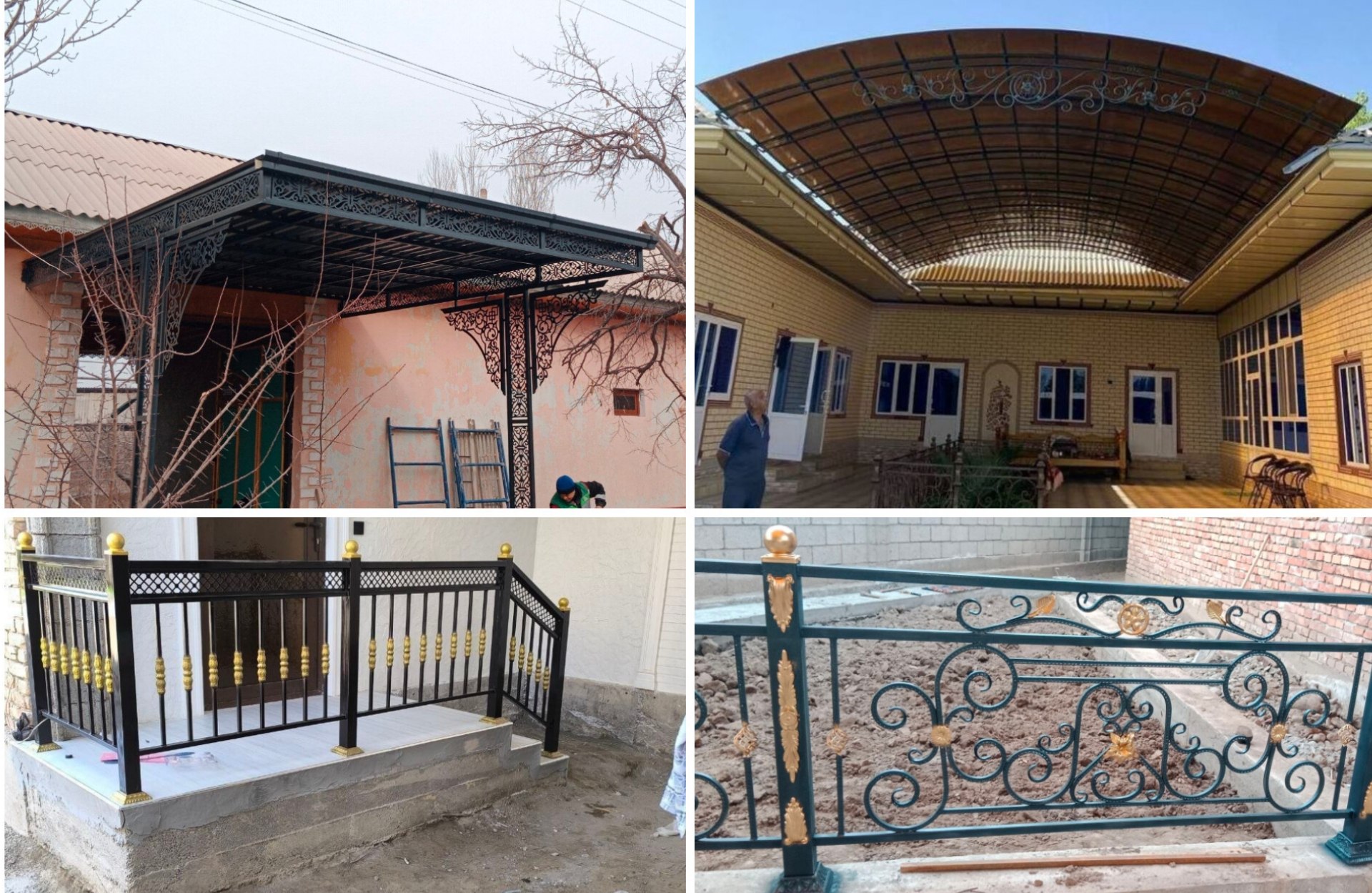 TEMIR mahsulotlaridan quyidagi xizmatlarni taklif