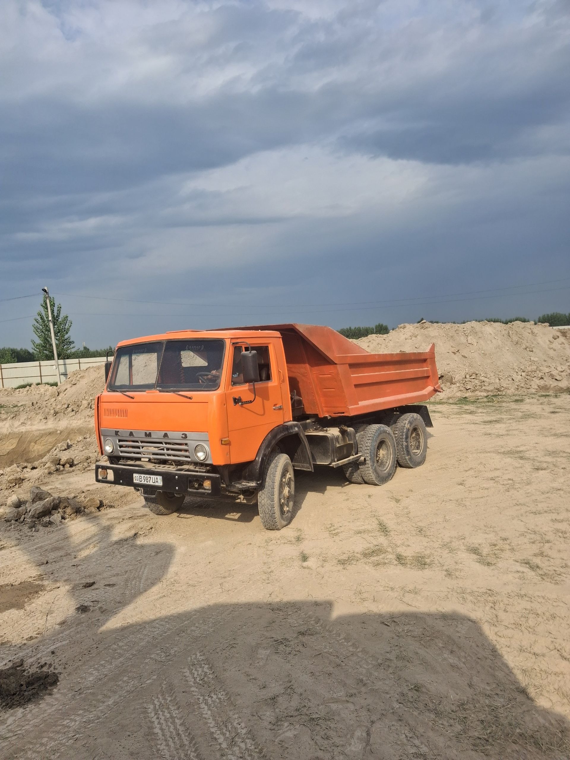 Kamaz 1990