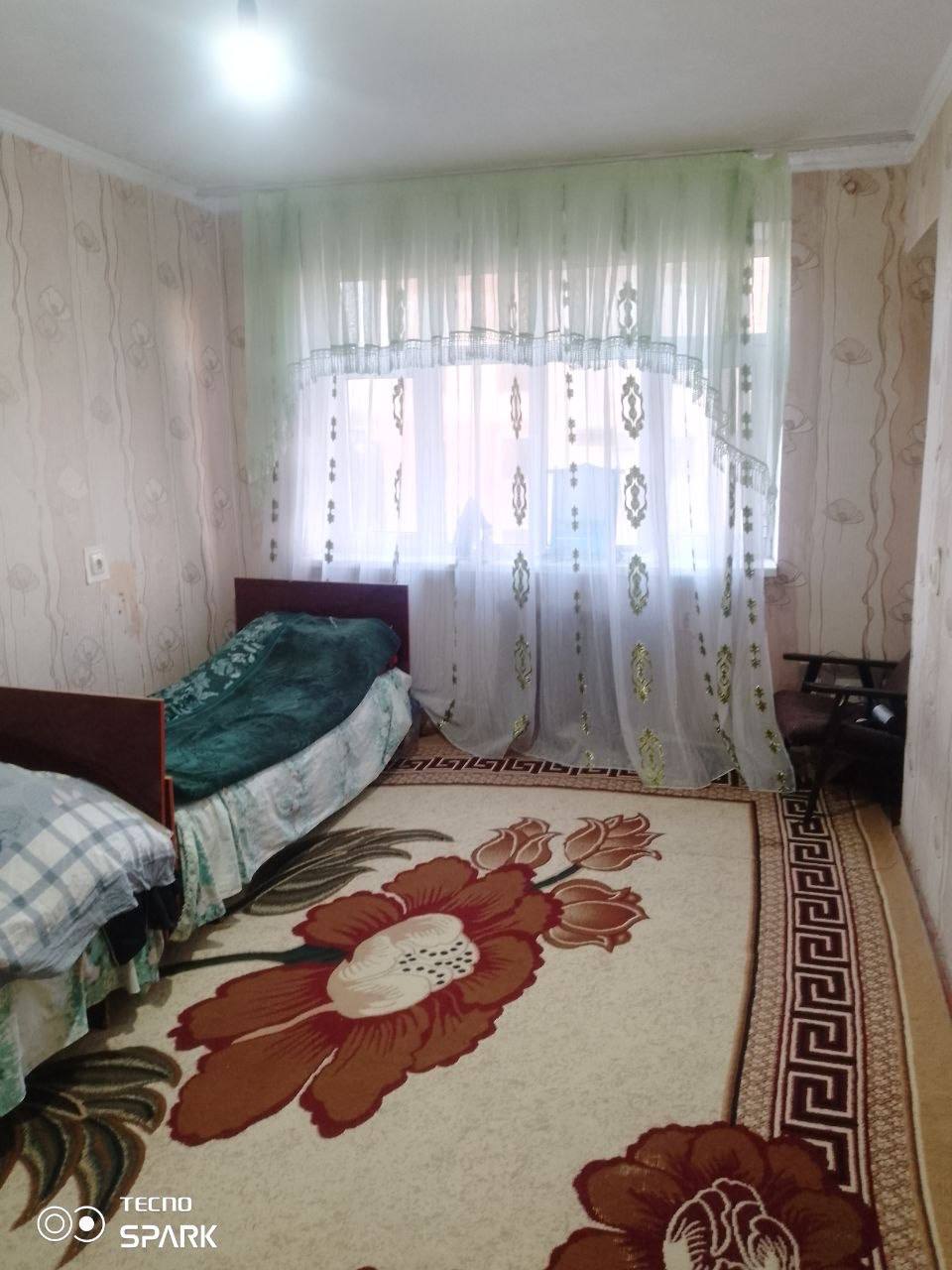 2 хона 4 кават +-55 м2