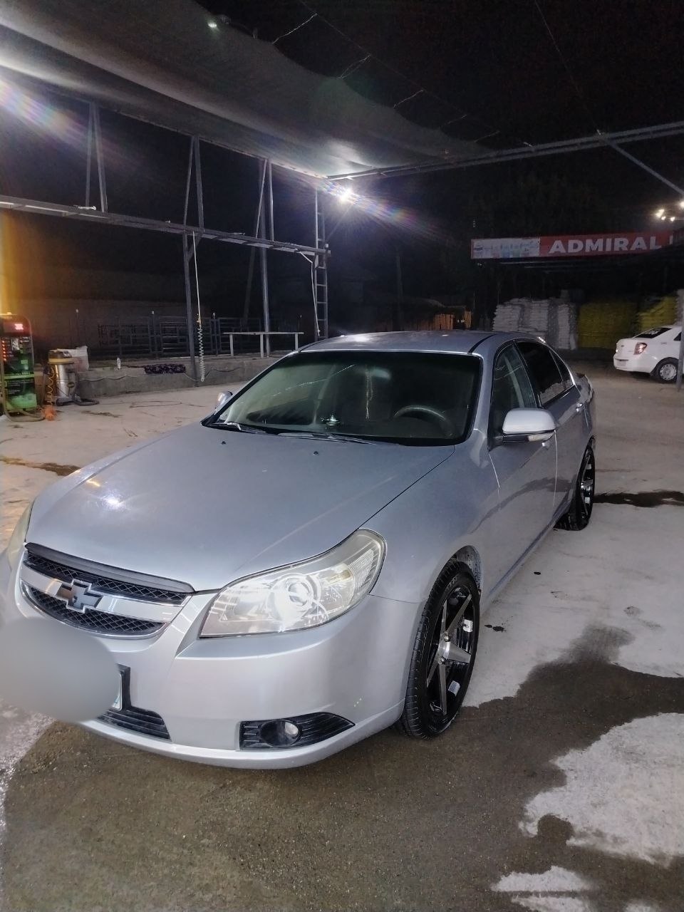 Epica 2008 — yaxshi holat, 271000 km