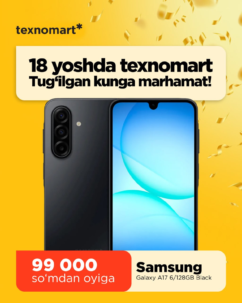 15–17-avgust kunlari esa ushbu texnikalarni