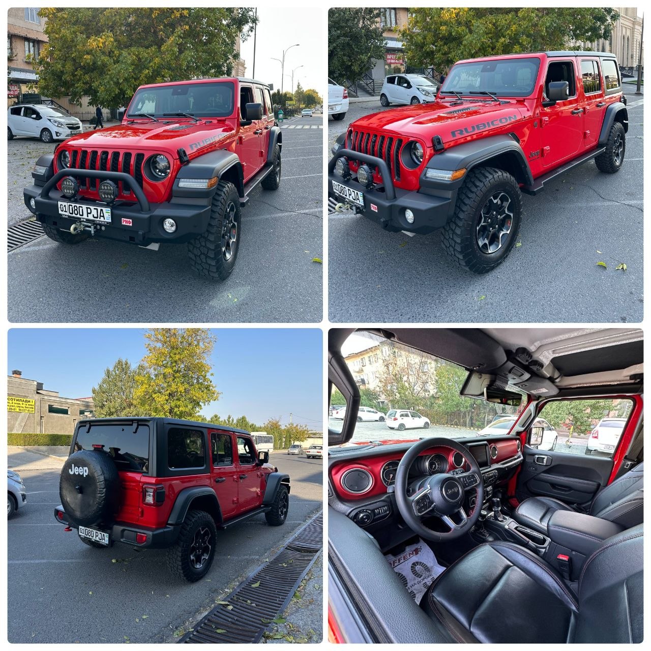2023 Jeep Full 2 Turbo — toza kraska