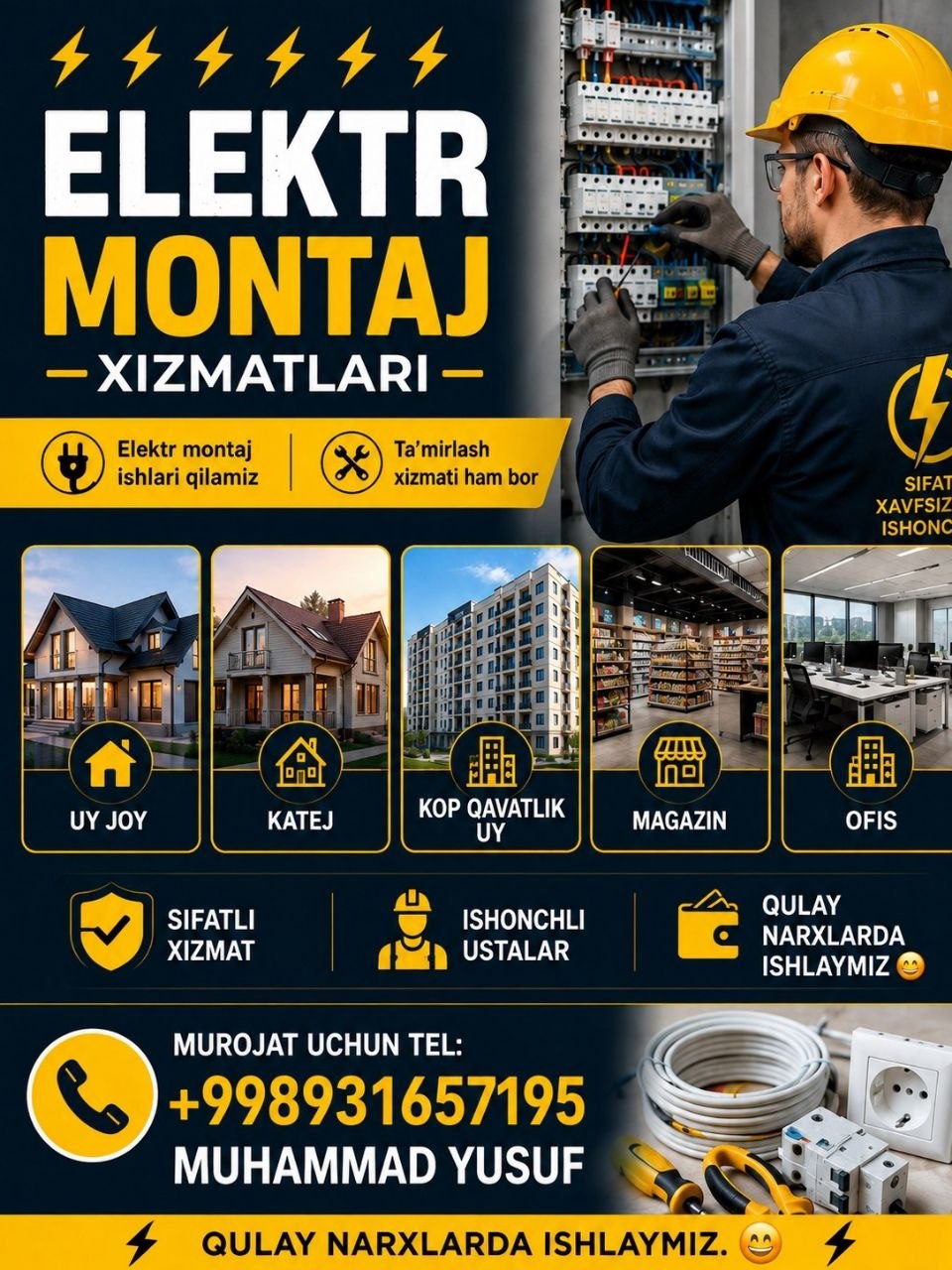Elektrik xizmati