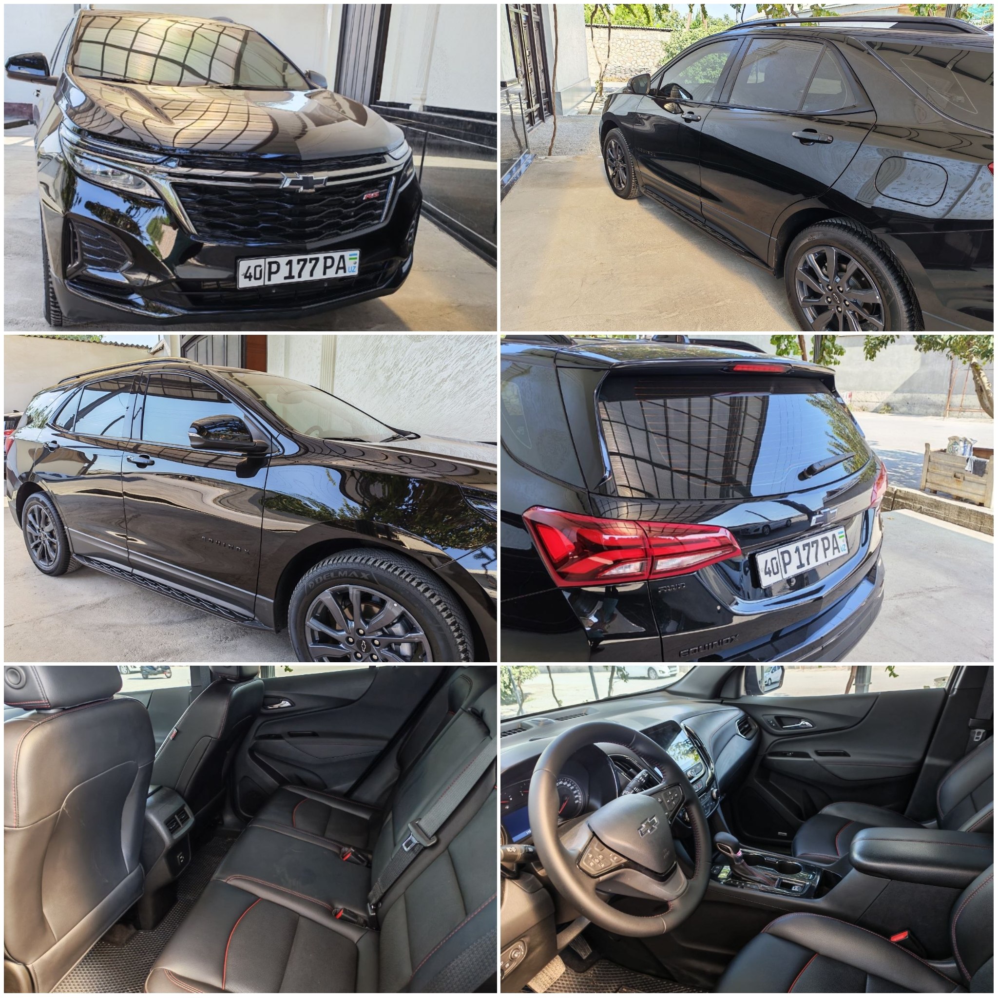 Equinox Full ( сўмли) сотилади