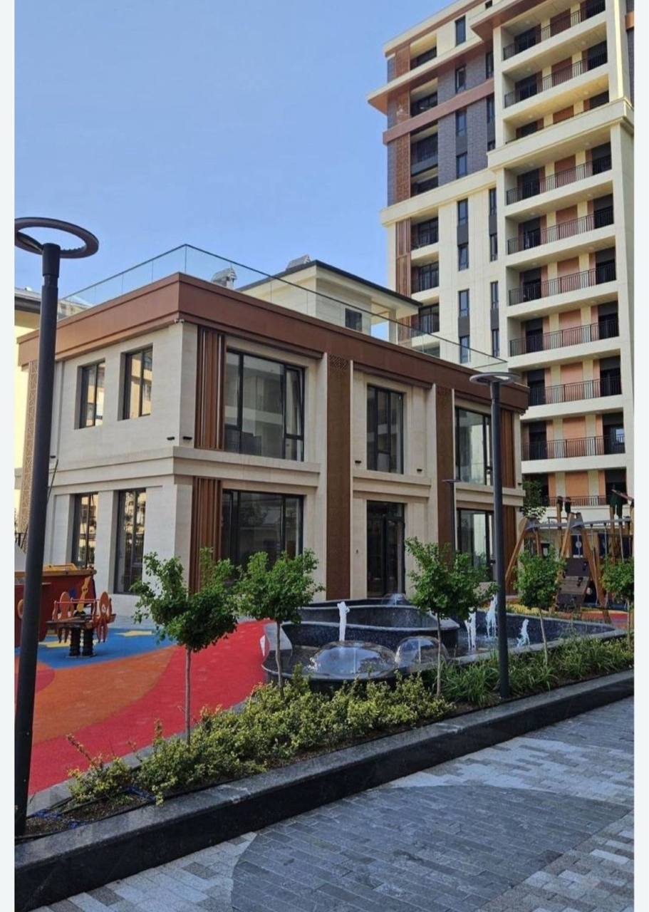 2 xonali kvartira — 66m², 8-qavat