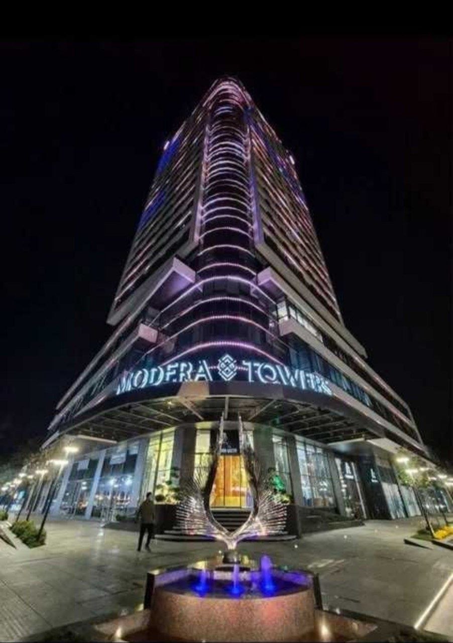 Квартира в новостройке