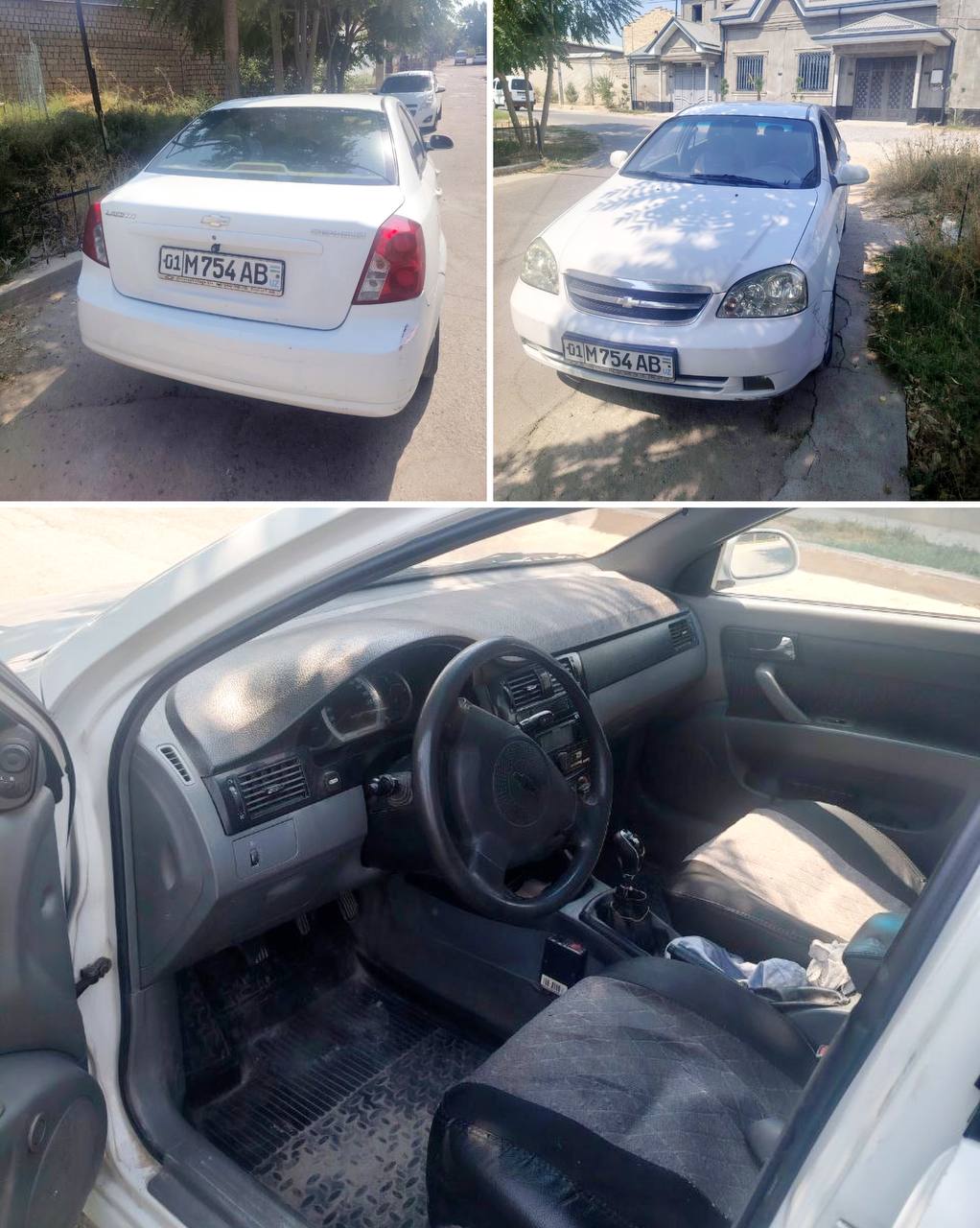 Lacetti 2009