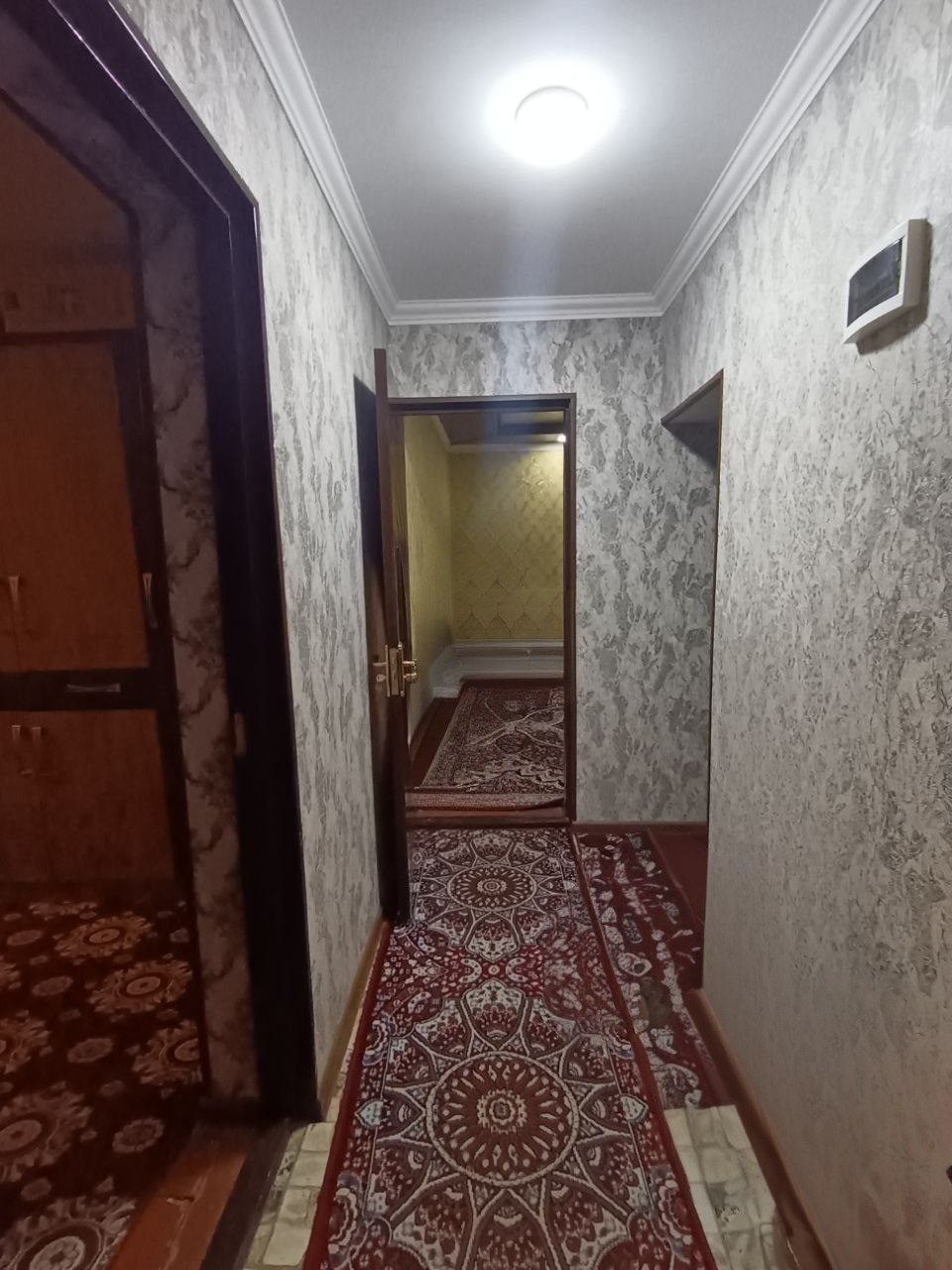Квартира ижарага берилади