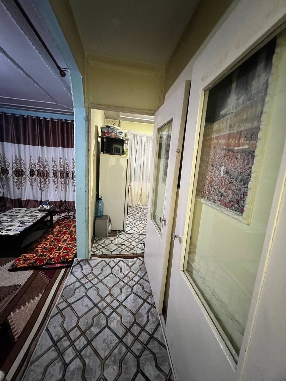 2 xonali 4-qavatli uy — yaxshi holat