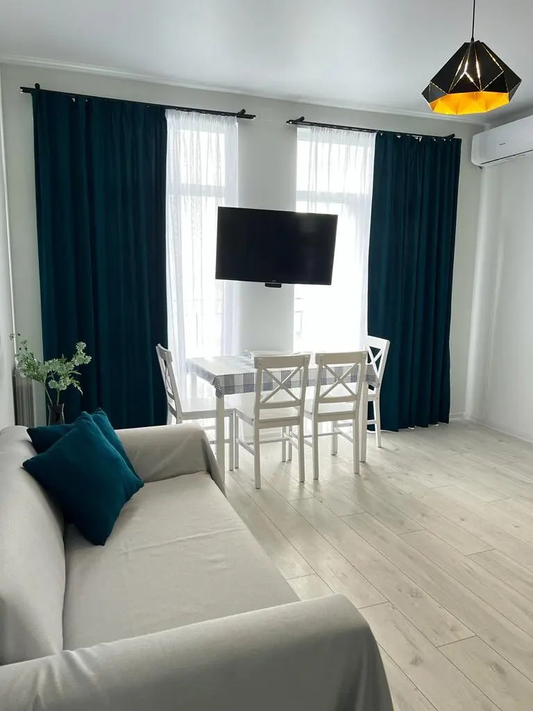 2 xonali keng kvartira — 40 m2, 18/20 qavat