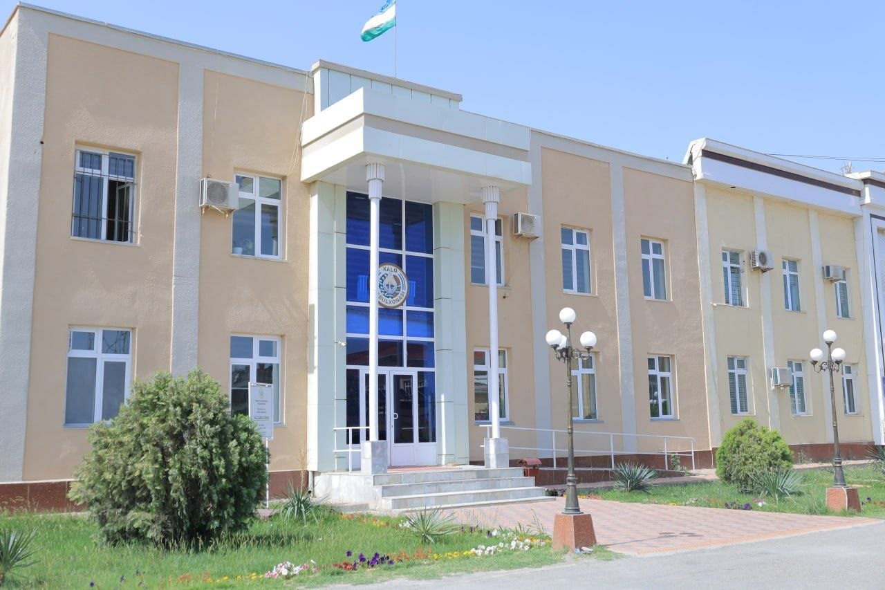 KOGON TUMAN HOKIMLIGI RAHBARIYATINING NAVBATDAGI