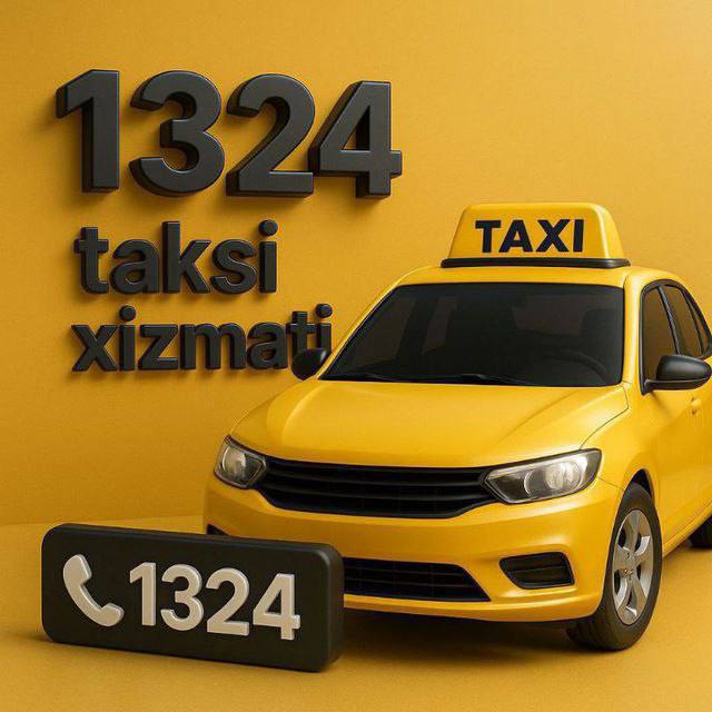 Qarshi shahrida yangi taksi xizmati — Mr Taxi 1324