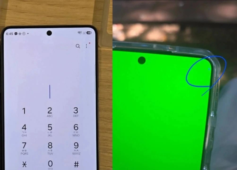 Samsung починила «красные» дисплеи Galaxy S26 Ultra –