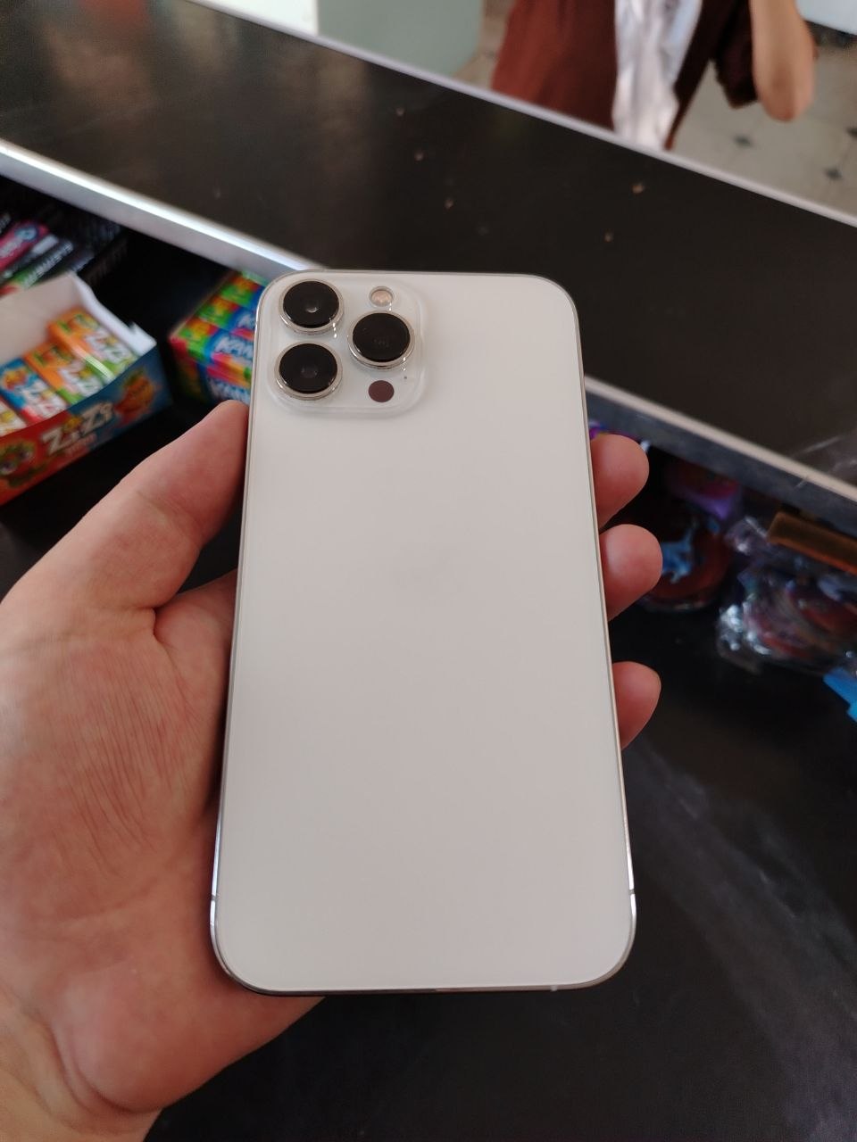 Iphone 13 pro max